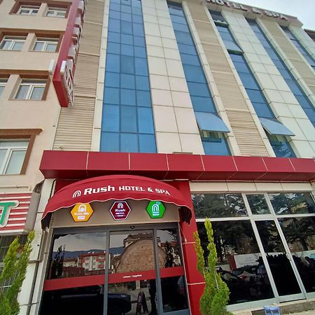 Rush Hotel Tokat Kültér fotó