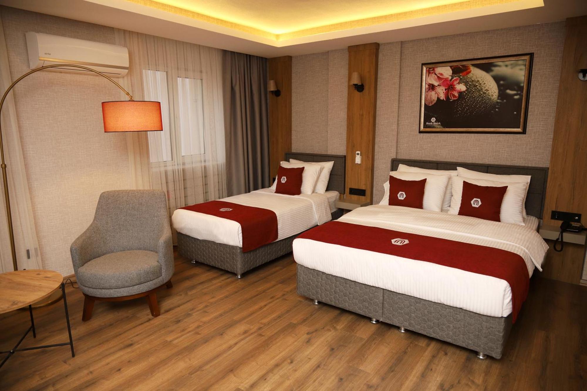 Rush Hotel Tokat Kültér fotó