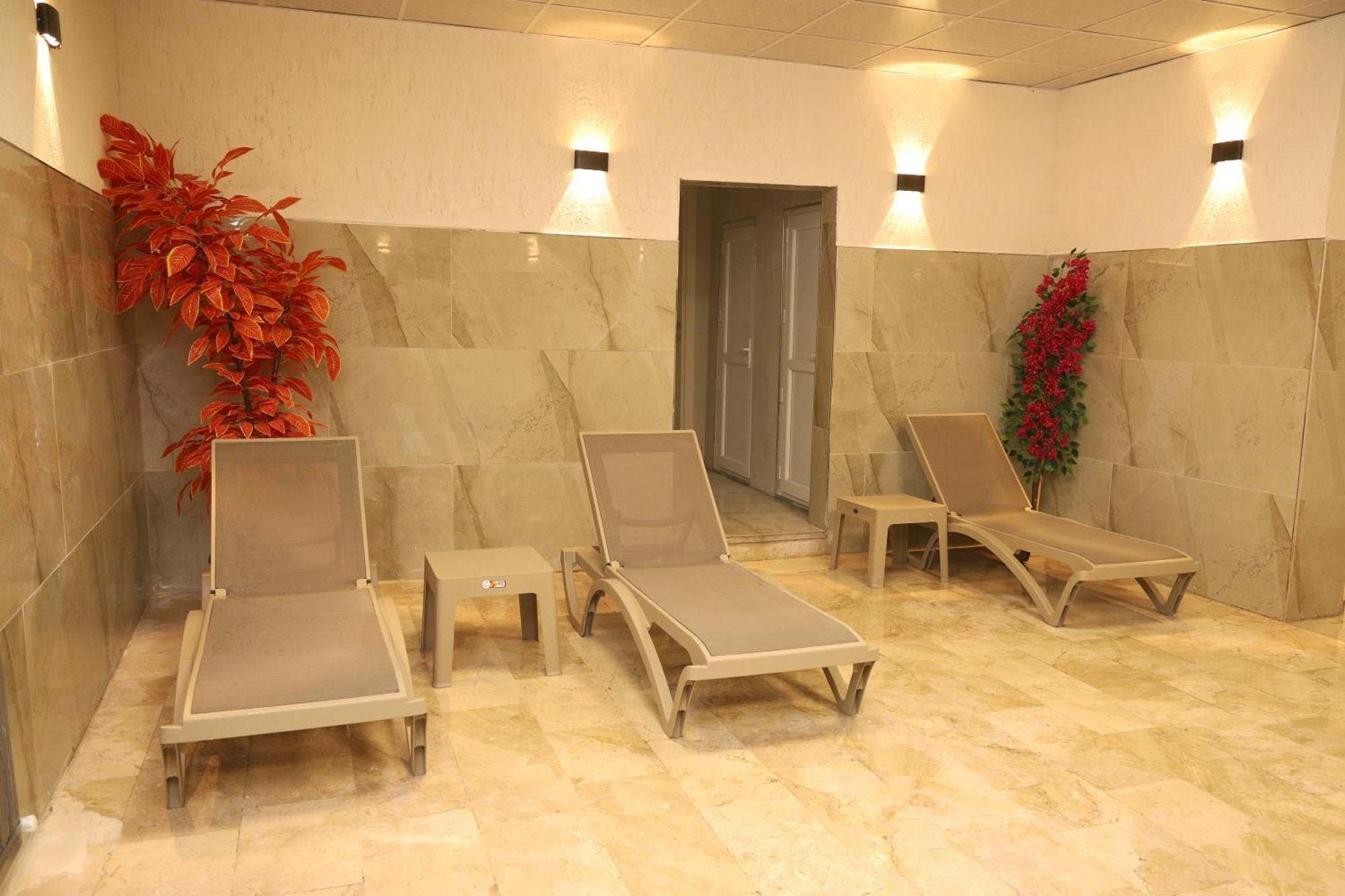 Rush Hotel Tokat Kültér fotó