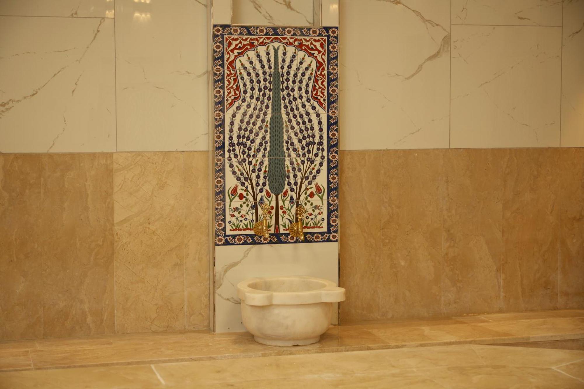 Rush Hotel Tokat Kültér fotó