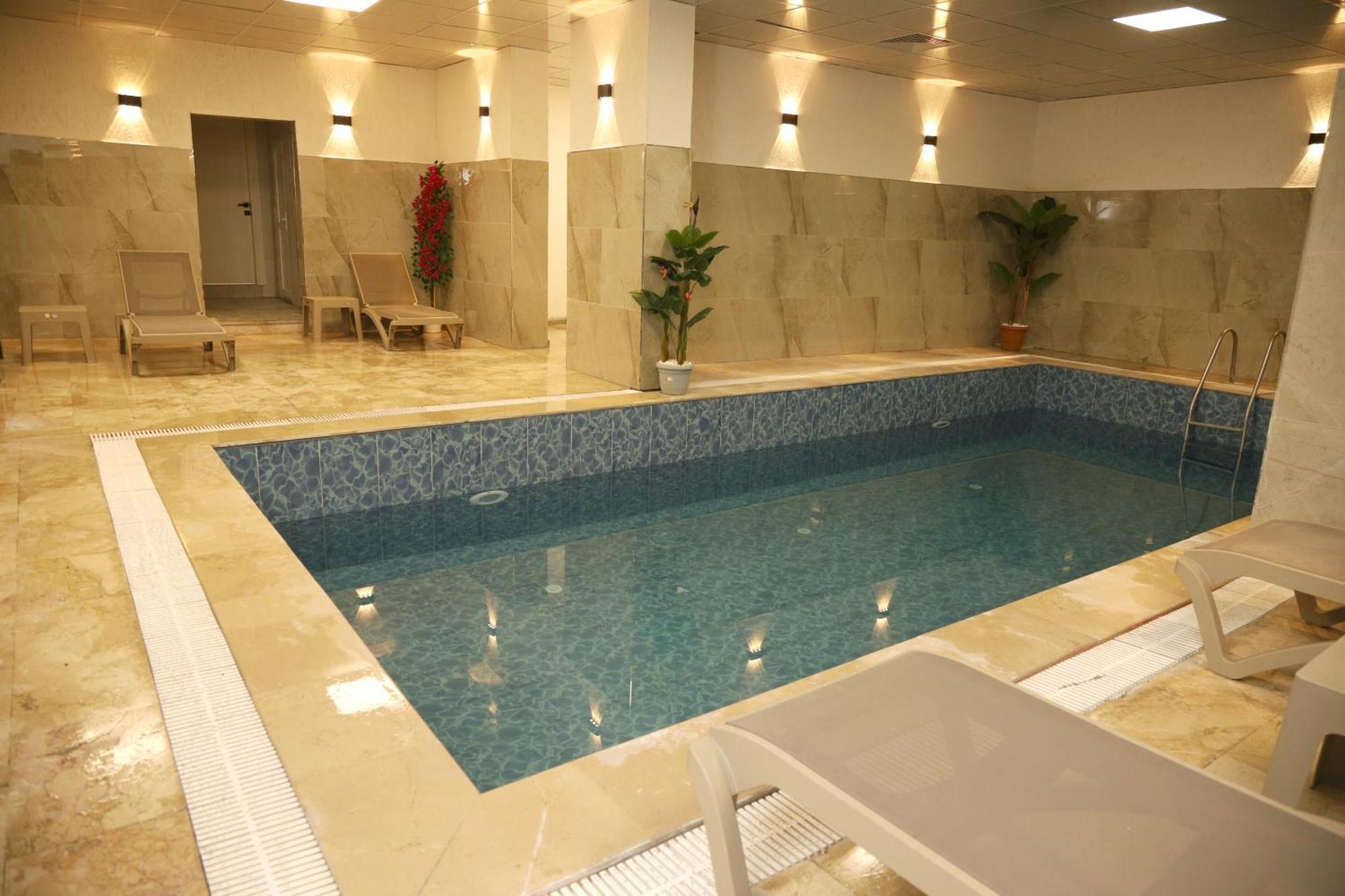 Rush Hotel Tokat Kültér fotó