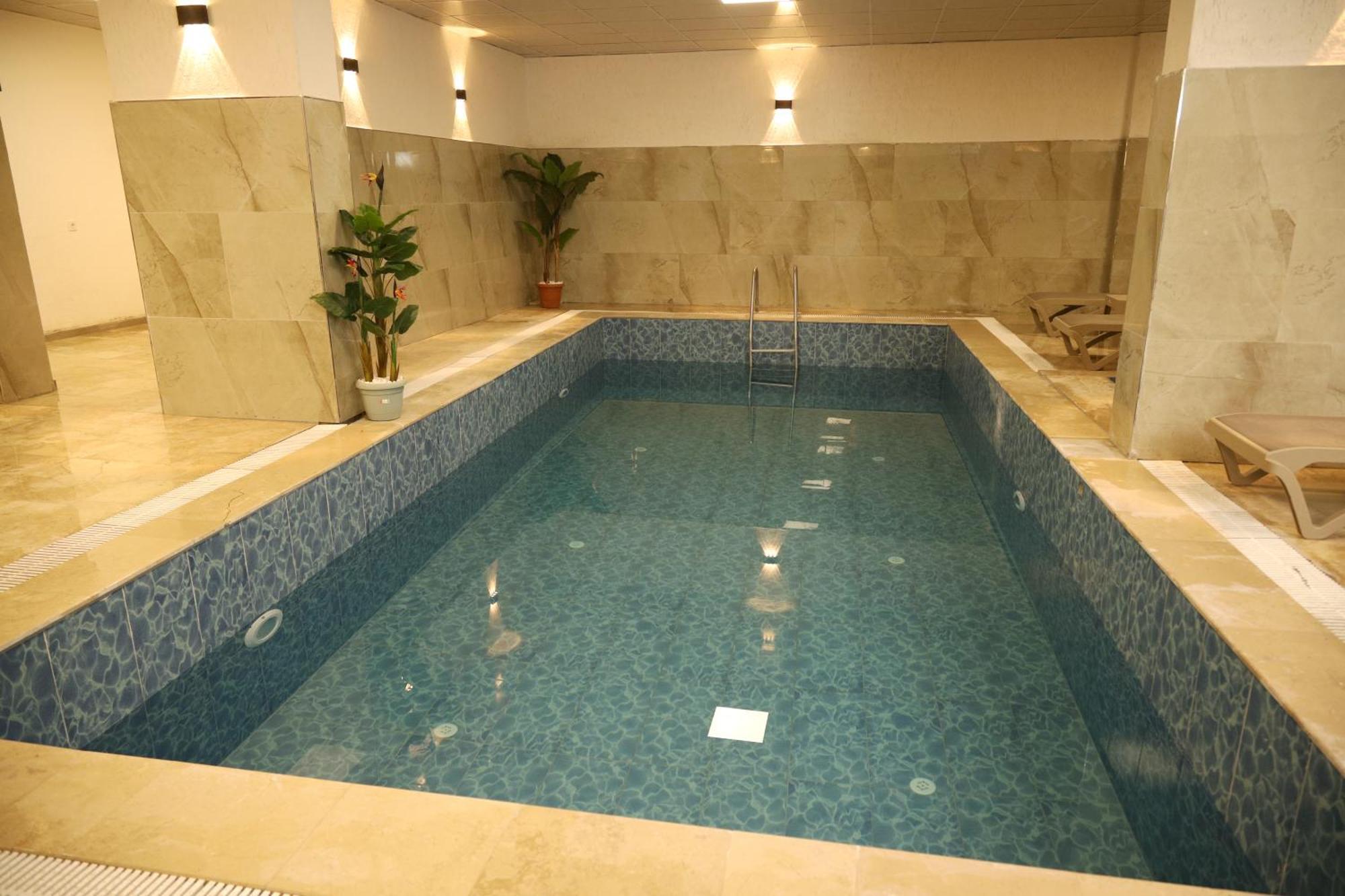 Rush Hotel Tokat Kültér fotó