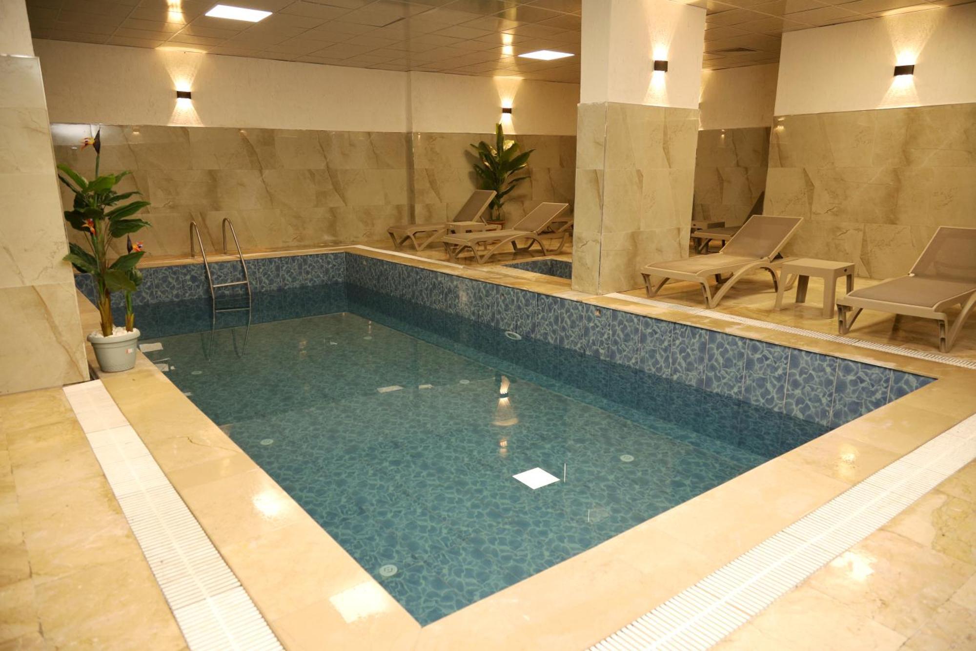 Rush Hotel Tokat Kültér fotó