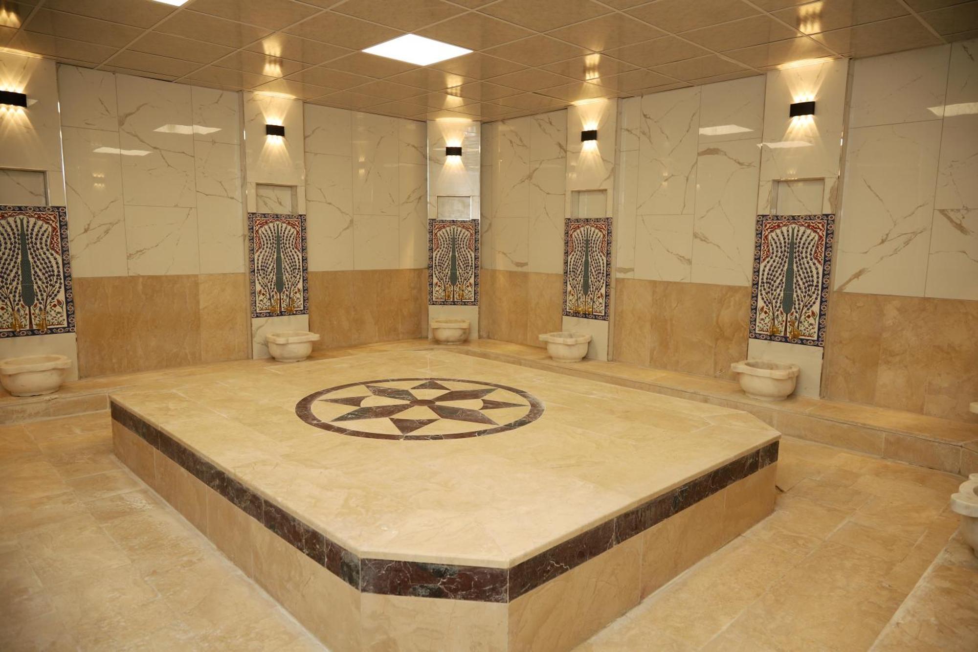 Rush Hotel Tokat Kültér fotó