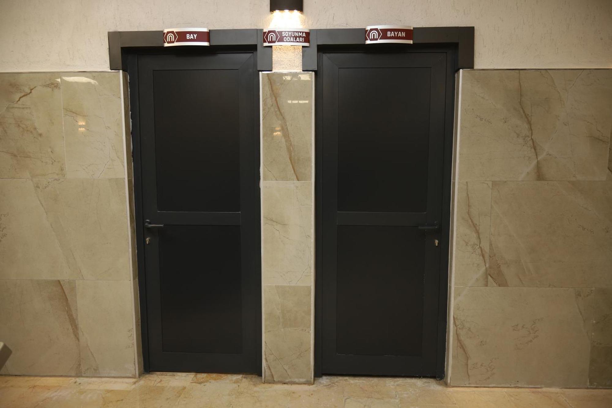 Rush Hotel Tokat Kültér fotó