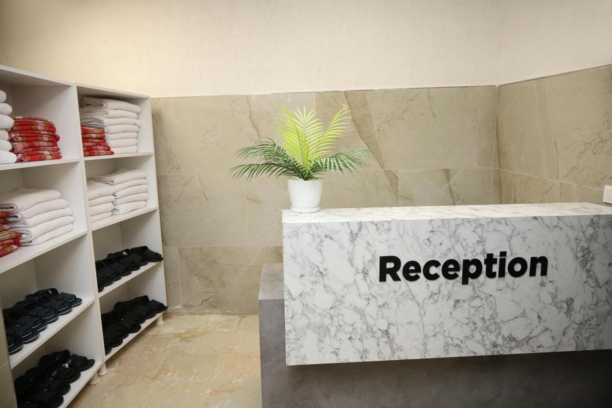 Rush Hotel Tokat Kültér fotó