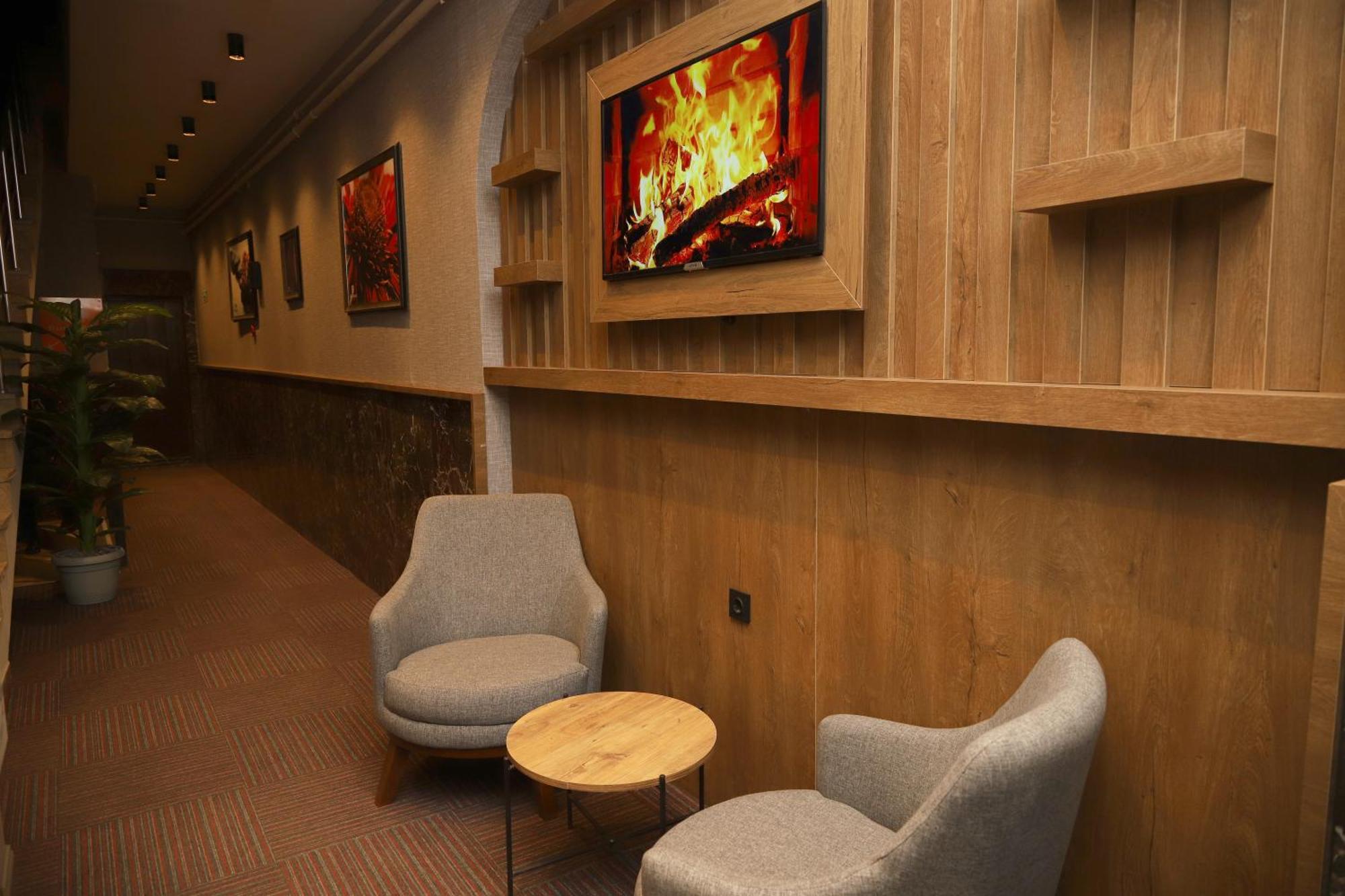 Rush Hotel Tokat Kültér fotó