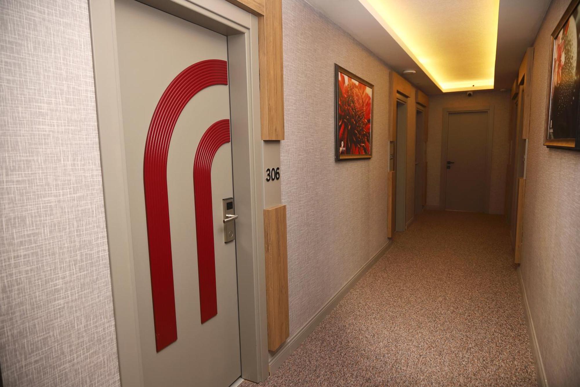 Rush Hotel Tokat Kültér fotó