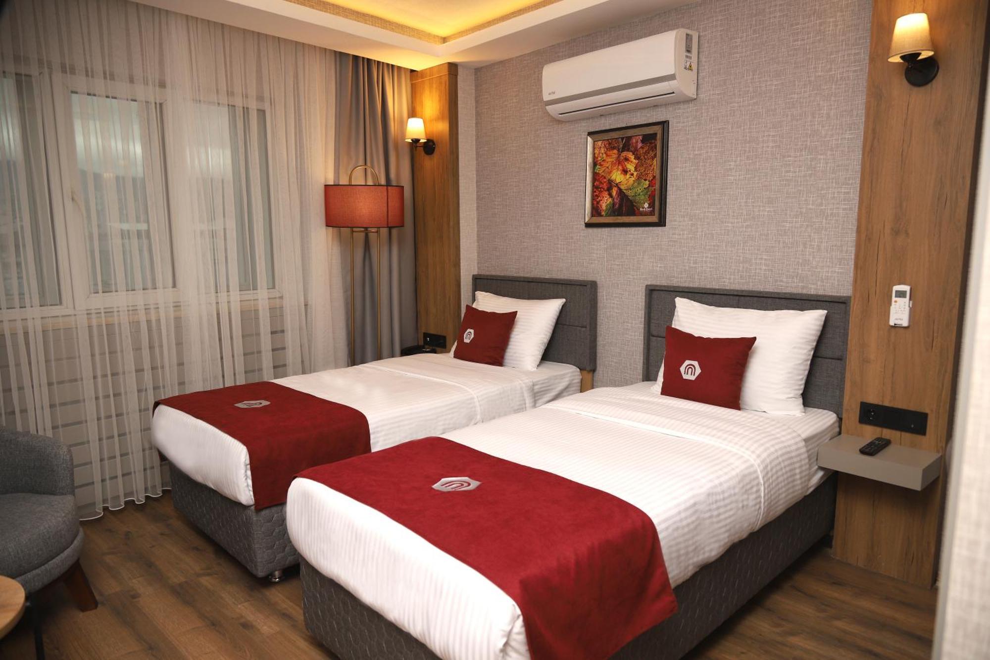Rush Hotel Tokat Kültér fotó