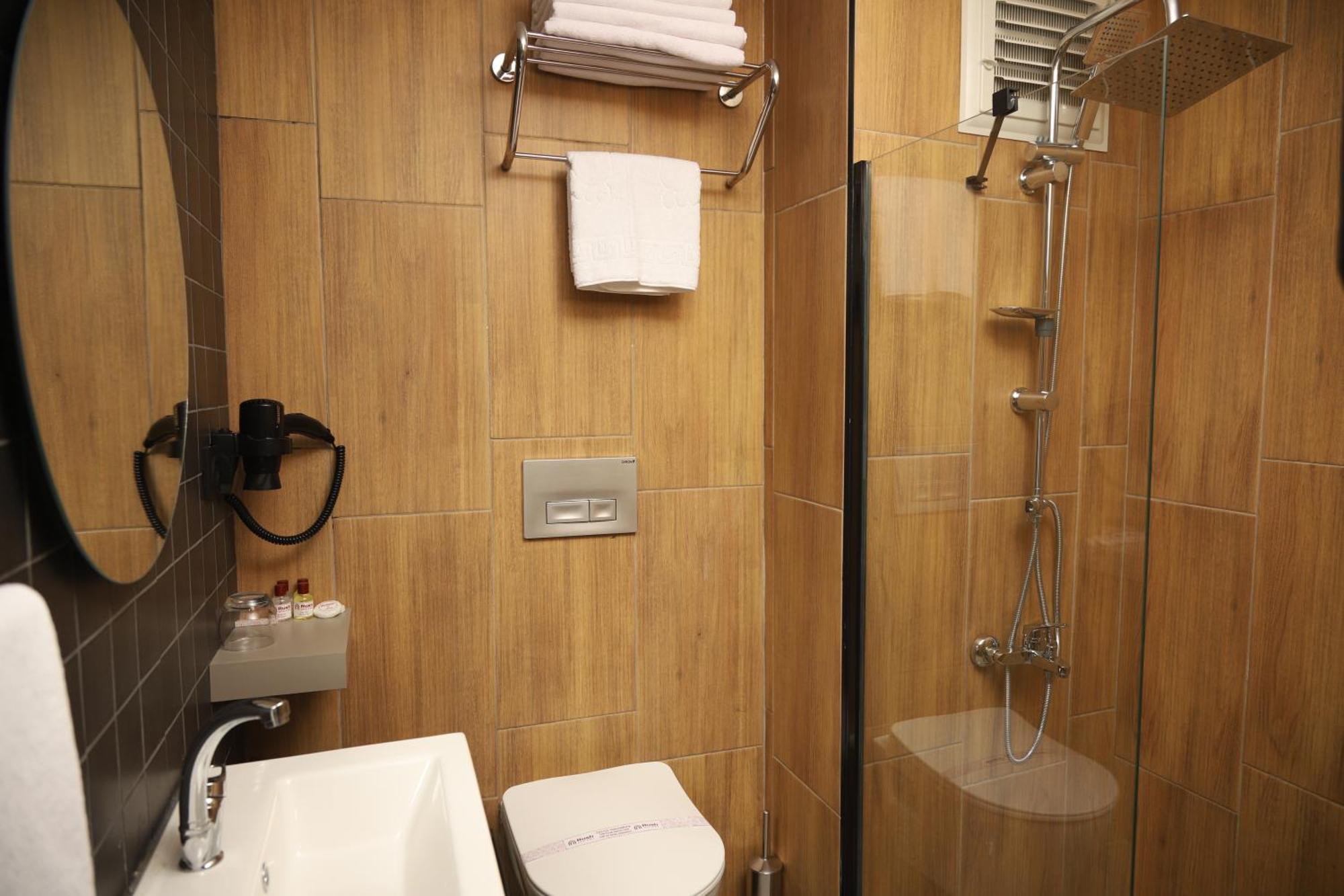 Rush Hotel Tokat Kültér fotó