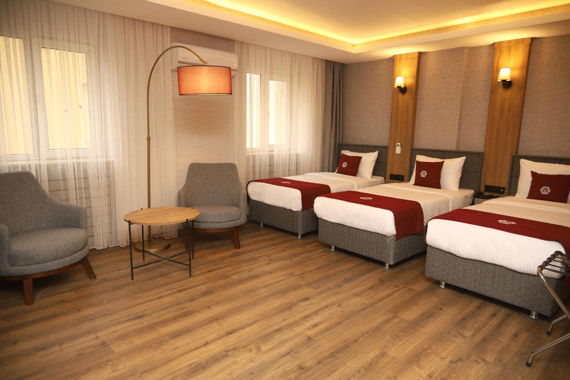 Rush Hotel Tokat Kültér fotó
