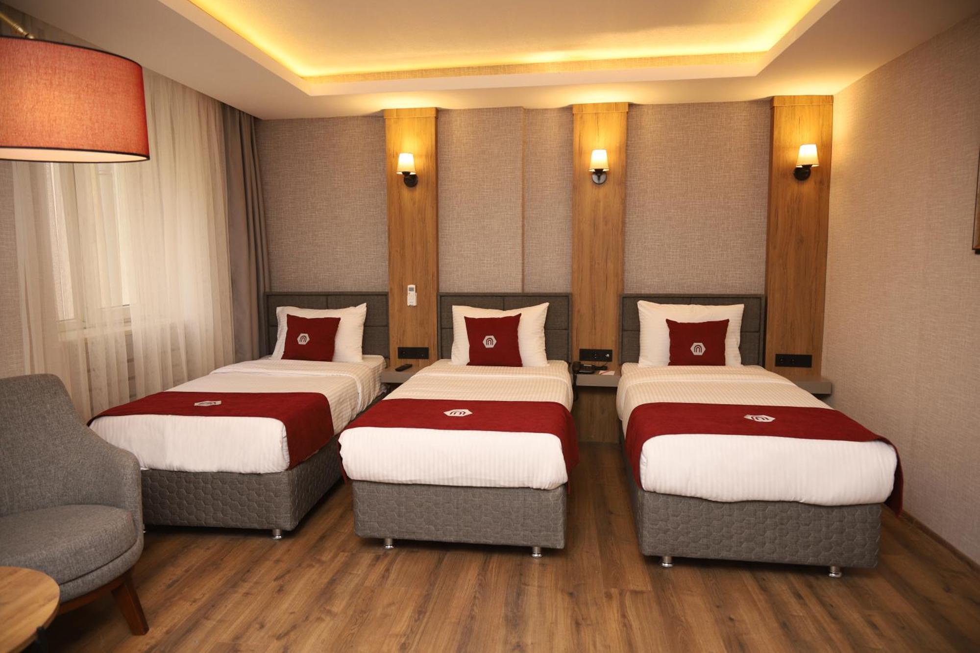 Rush Hotel Tokat Kültér fotó