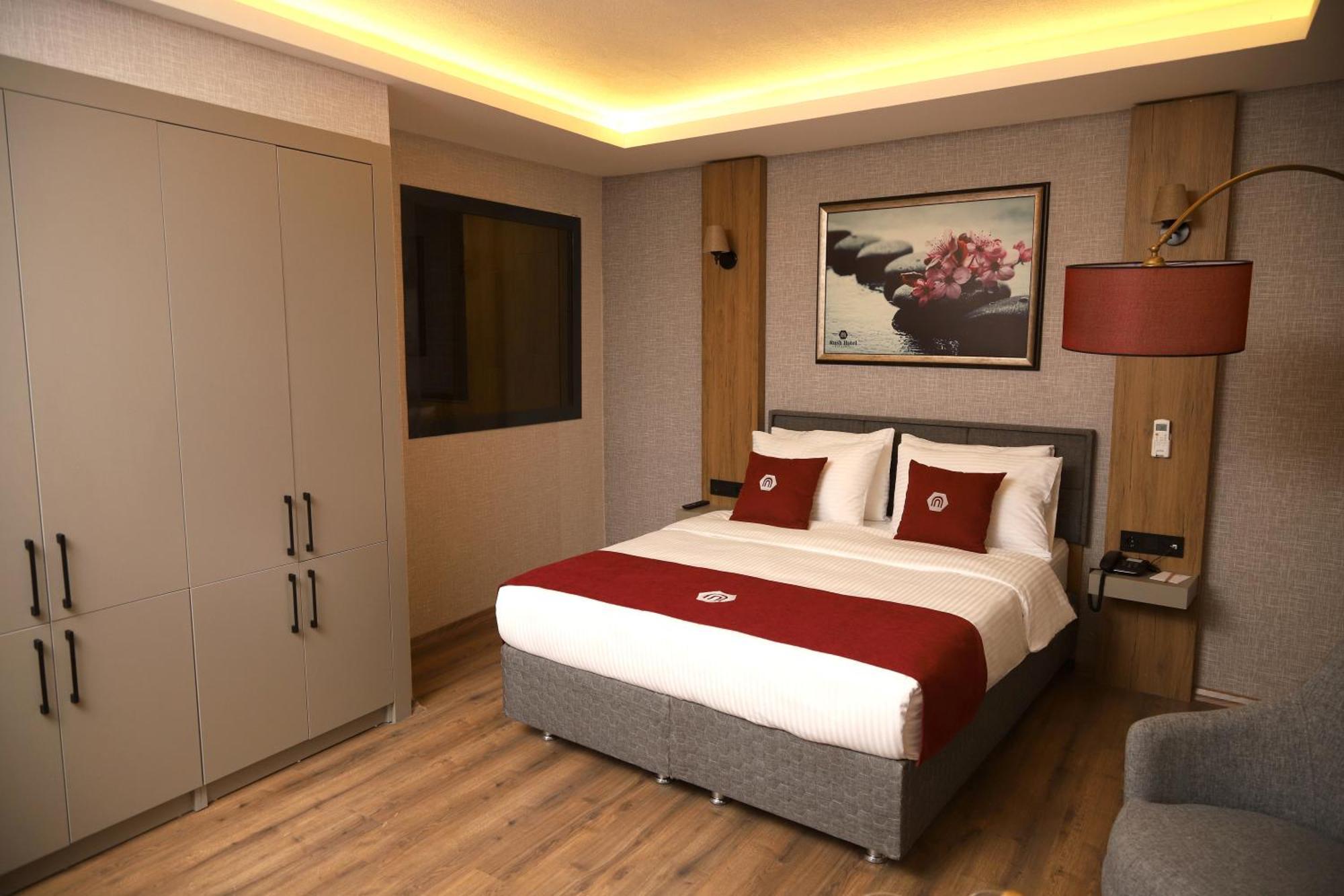 Rush Hotel Tokat Kültér fotó