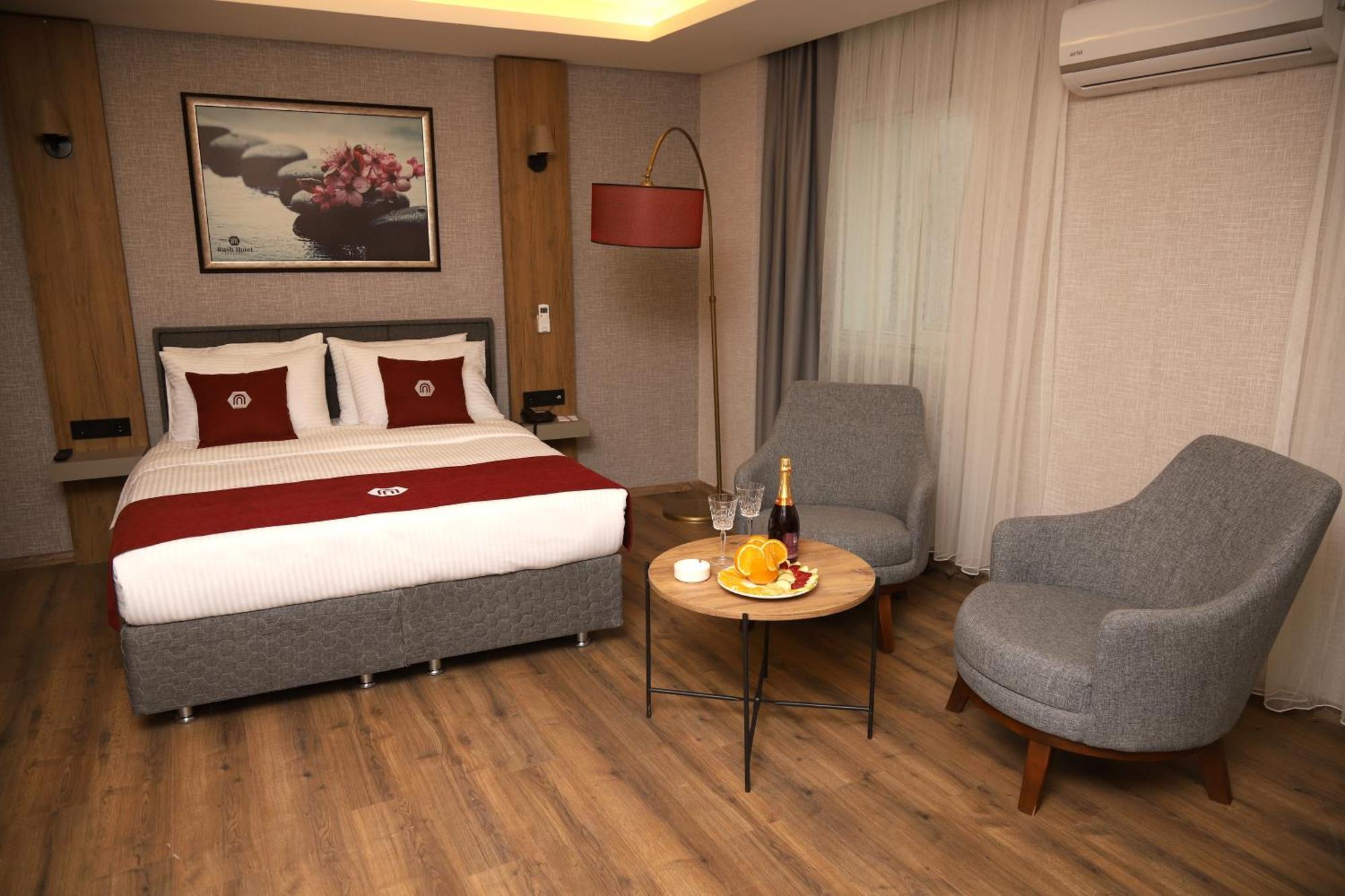 Rush Hotel Tokat Kültér fotó