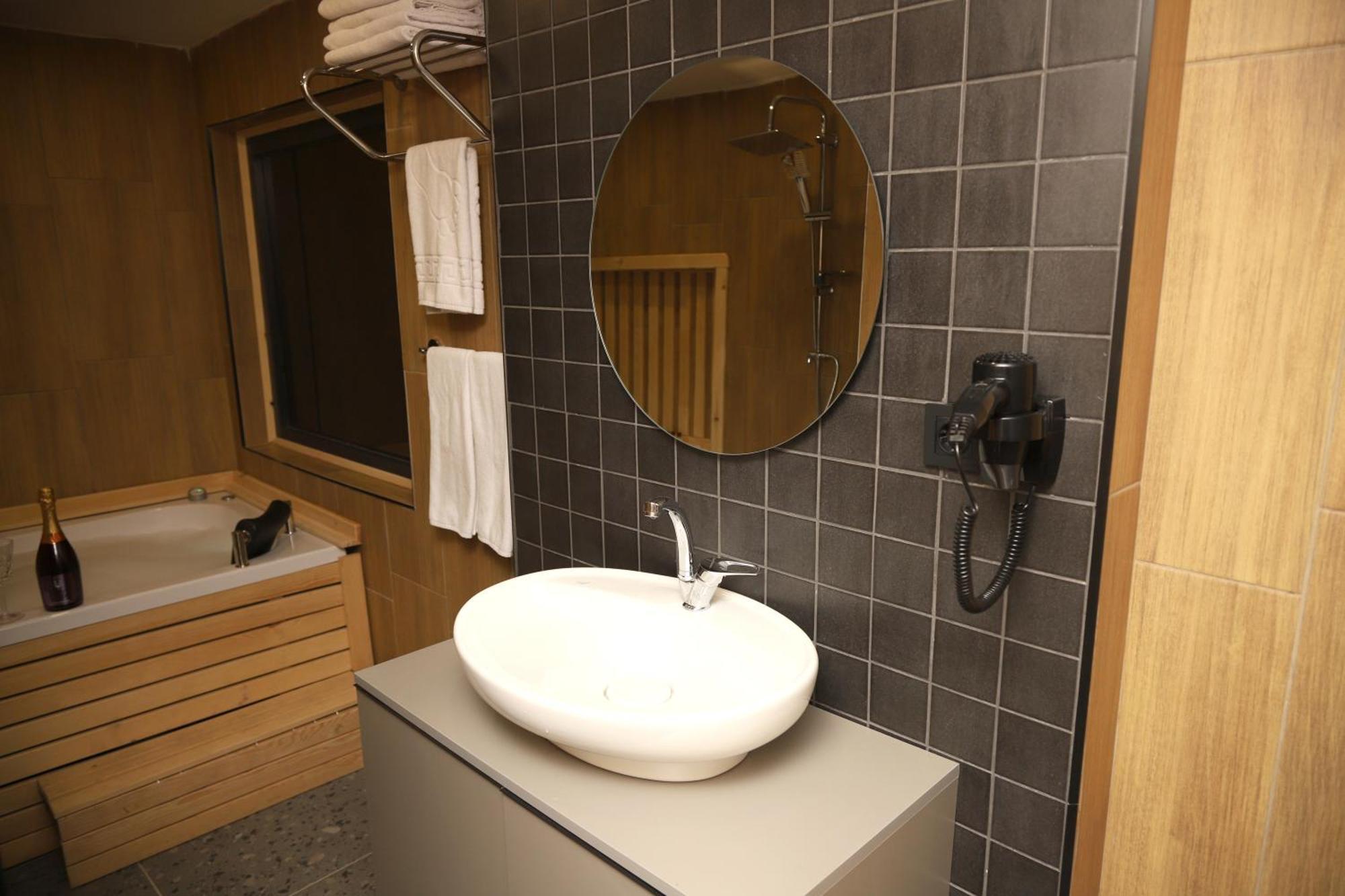 Rush Hotel Tokat Kültér fotó