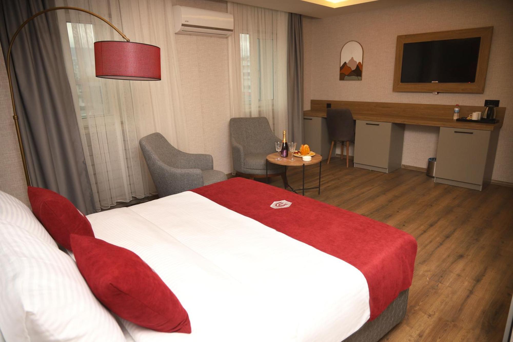 Rush Hotel Tokat Kültér fotó