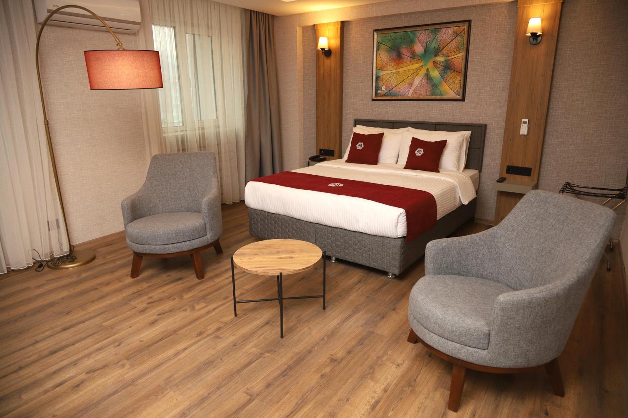 Rush Hotel Tokat Kültér fotó