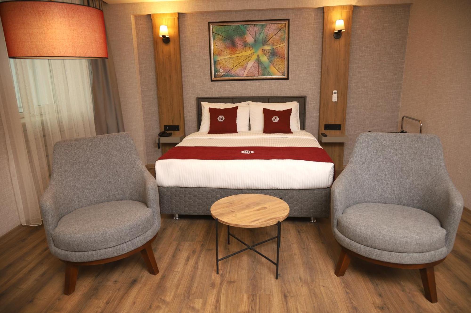 Rush Hotel Tokat Kültér fotó