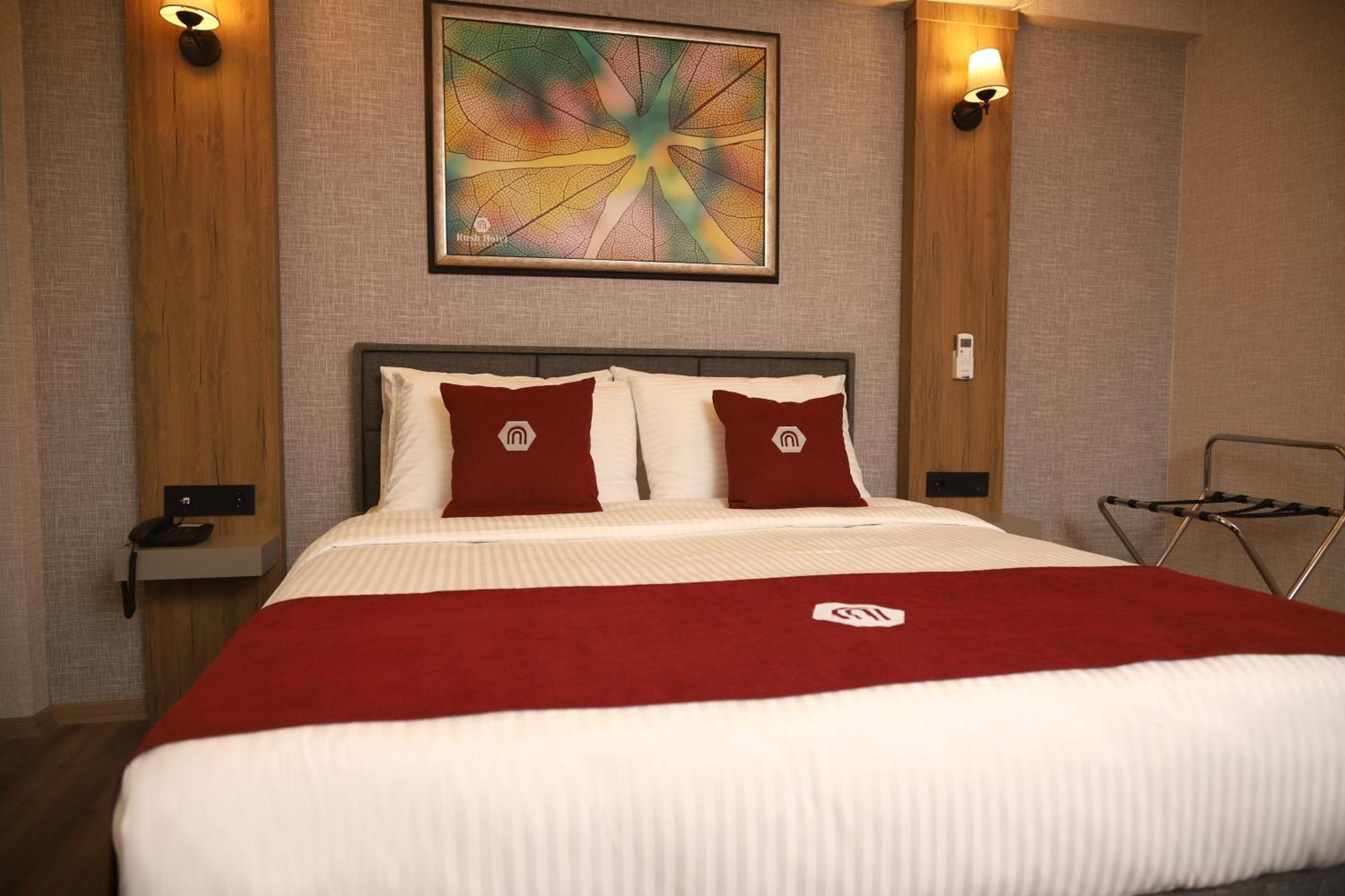 Rush Hotel Tokat Kültér fotó