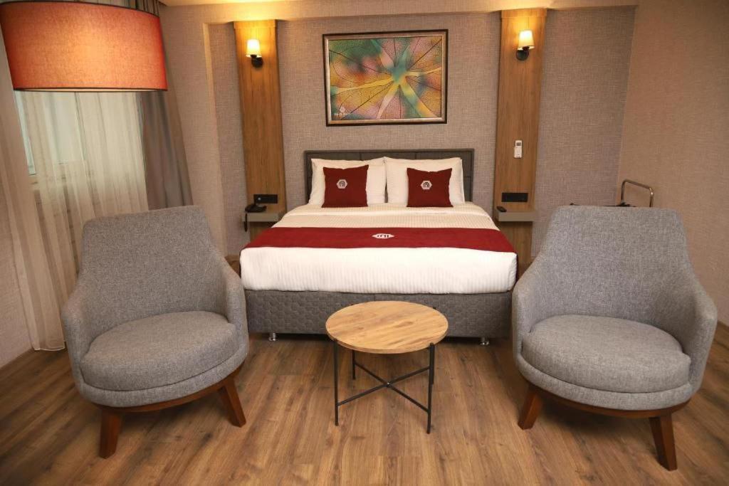 Rush Hotel Tokat Kültér fotó