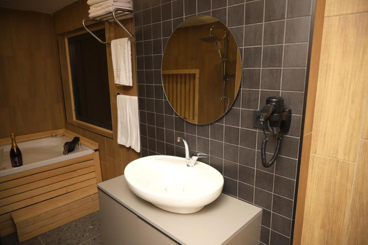Rush Hotel Tokat Kültér fotó