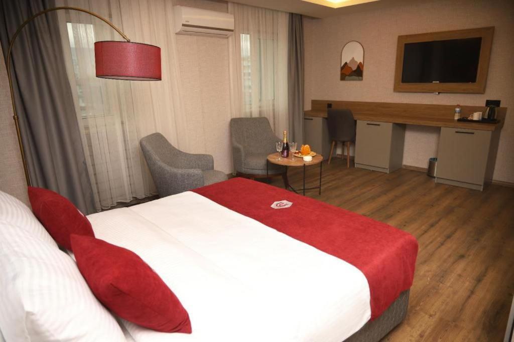Rush Hotel Tokat Kültér fotó