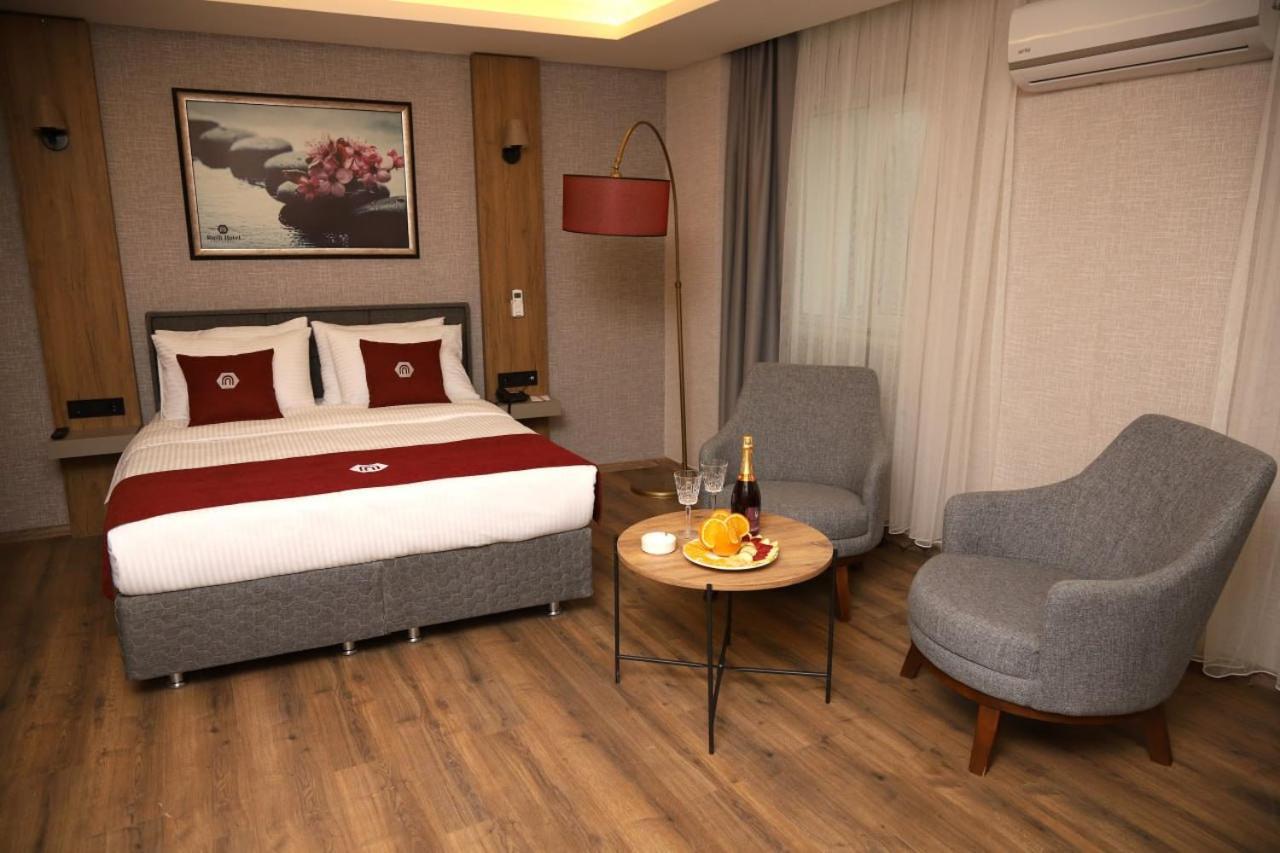 Rush Hotel Tokat Kültér fotó